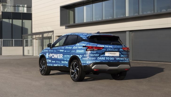 Nissan sbarca nel Metaverso con la e-Power Experience - Foto 12 di 17