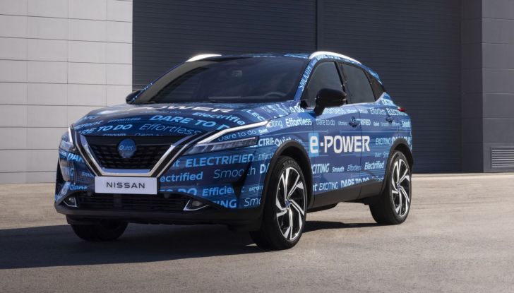 Nissan sbarca nel Metaverso con la e-Power Experience - Foto 2 di 17