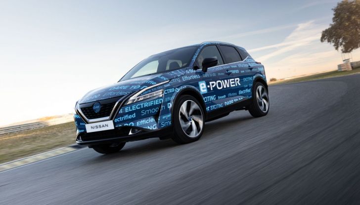 Nissan sbarca nel Metaverso con la e-Power Experience - Foto 3 di 17