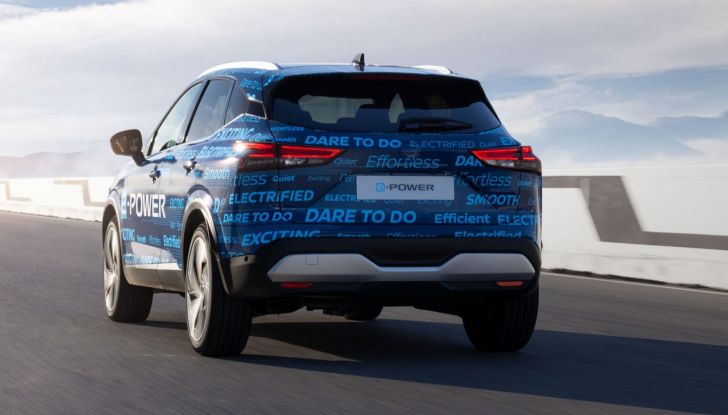 Nissan sbarca nel Metaverso con la e-Power Experience - Foto 4 di 17
