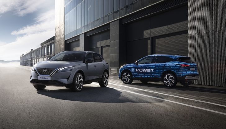 Nissan sbarca nel Metaverso con la e-Power Experience - Foto 5 di 17