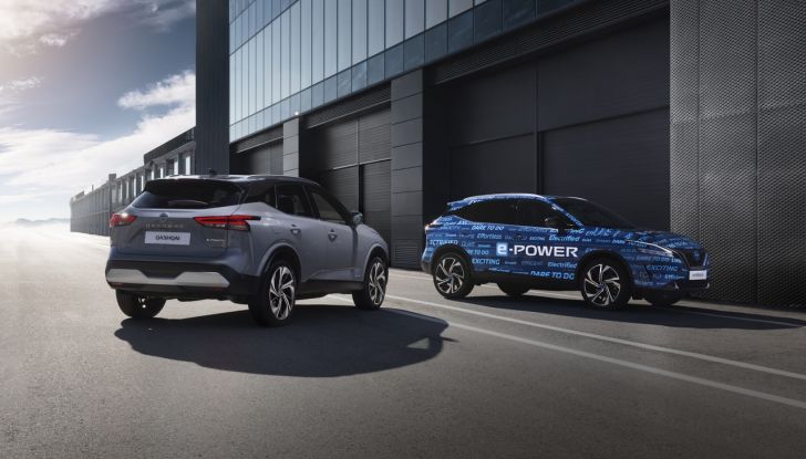 Nissan sbarca nel Metaverso con la e-Power Experience - Foto 7 di 17