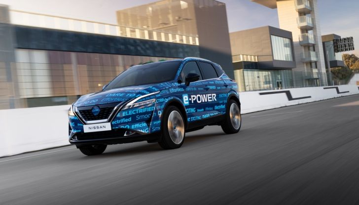 Nissan sbarca nel Metaverso con la e-Power Experience - Foto 8 di 17