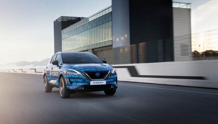 Nissan sbarca nel Metaverso con la e-Power Experience - Foto 9 di 17