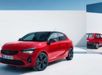 Opel Corsa 40 Years: ecco la serie speciale che festeggia i suoi 40 anni