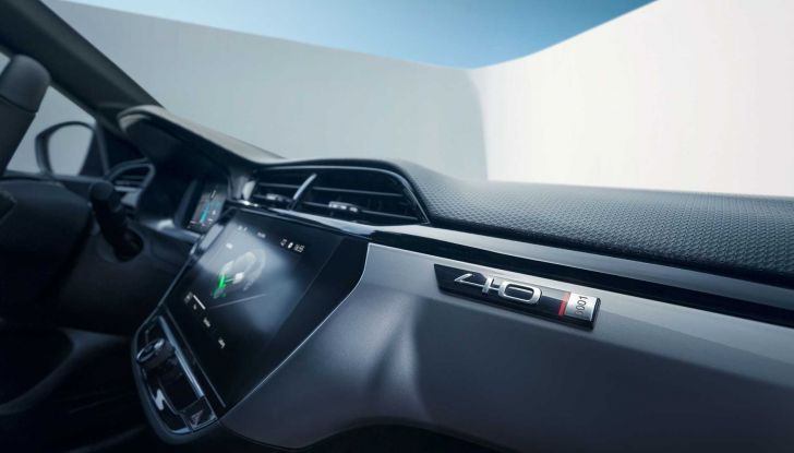 Opel Corsa 40 Years: ecco la serie speciale che festeggia i suoi 40 anni - Foto 5 di 15