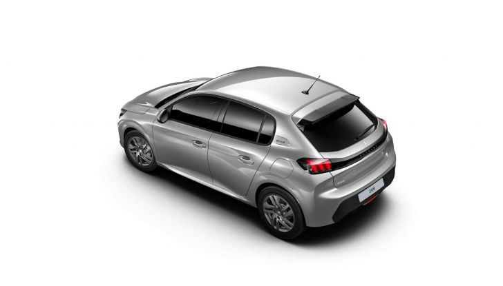 Peugeot 208 Style: 50 esemplari in serie limitata disponibili solo online - Foto 3 di 8