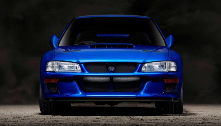 La Subaru Impreza di Colin McRae rinasce con il restomod Prodrive P25! - Foto 2 di 4