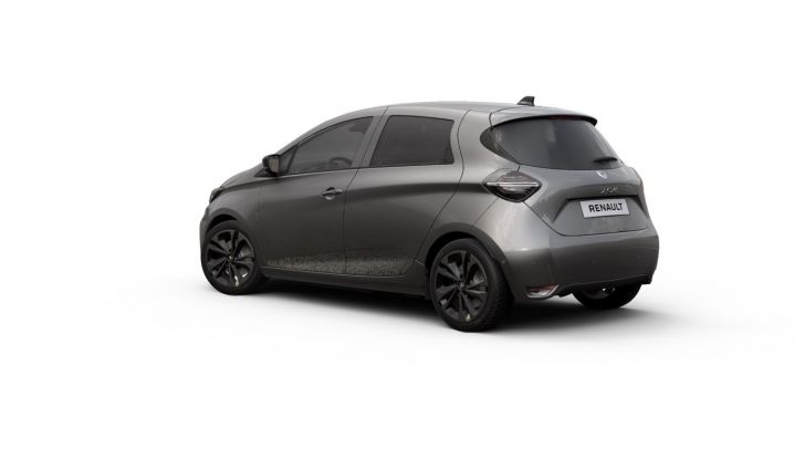 Renault Zoe Model Year 2022: allestimenti, dati tecnici e prezzi - Foto 4 di 9