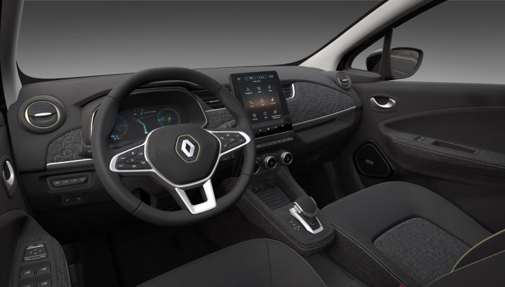 Renault Zoe Model Year 2022: allestimenti, dati tecnici e prezzi - Foto 6 di 9