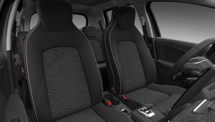 Renault Zoe Model Year 2022: allestimenti, dati tecnici e prezzi - Foto 7 di 9