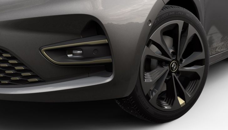 Renault Zoe Model Year 2022: allestimenti, dati tecnici e prezzi - Foto 9 di 9