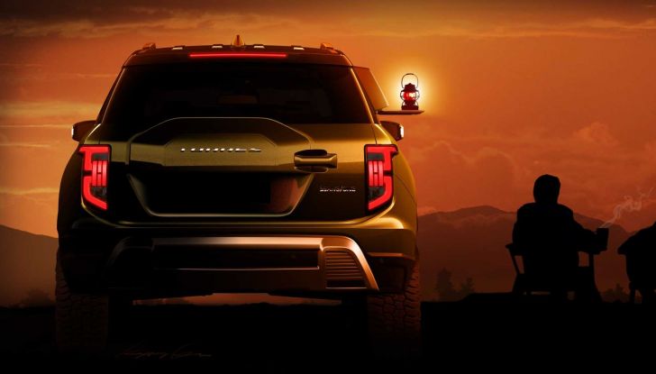 SsangYong Torres: in Europa il nuovo SUV coreano sarà 100% elettrico - Foto 4 di 9