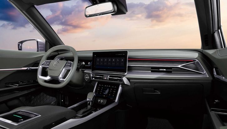 SsangYong Torres: in Europa il nuovo SUV coreano sarà 100% elettrico - Foto 8 di 9