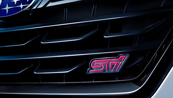 Subaru Forester STI 2022: il SUV giapponese diventa sportivo (con classe) - Foto 4 di 8