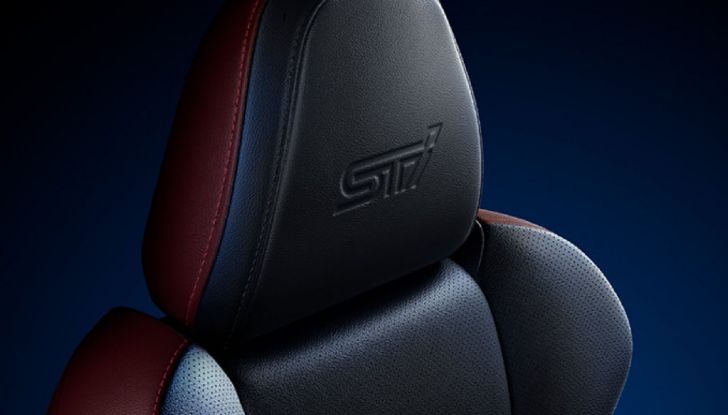 Subaru Forester STI 2022: il SUV giapponese diventa sportivo (con classe) - Foto 8 di 8