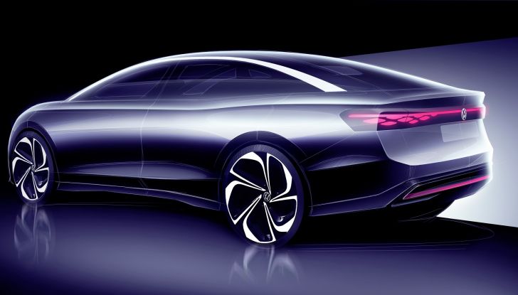 Volkswagen ID.Aero: l’erede elettrica della Passat è pronta al debutto - Foto 8 di 8