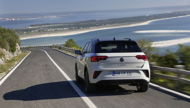Volkswagen T-Roc e T-Cross: a ottobre il Tech Pack è incluso nel prezzo - Foto 3 di 11