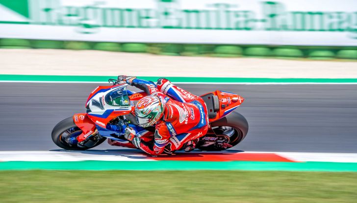 WSBK Misano 2022: Alvaro Bautista vince con la Ducati e fugge nel Mondiale - Foto 14 di 42