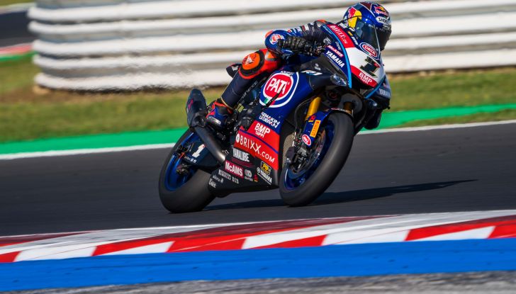 WSBK Misano 2022: Alvaro Bautista vince con la Ducati e fugge nel Mondiale - Foto 29 di 42