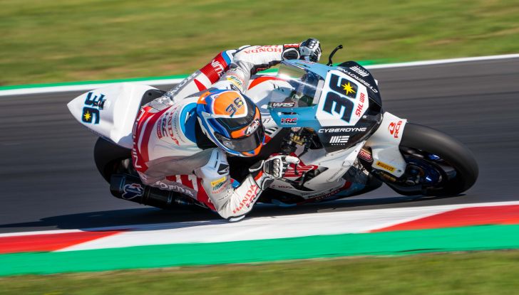 WSBK Misano 2022: Alvaro Bautista vince con la Ducati e fugge nel Mondiale - Foto 33 di 42