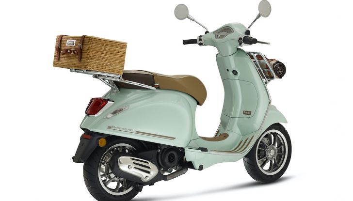 Vespa Pic Nic, la compagna ideale per le gite fuori porta - Foto 2 di 9