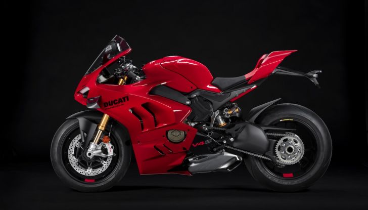 Ducati Panigale V4 MY 2023: aggiornamenti elettronici migliorano prestazioni e comfort - Foto 6 di 8
