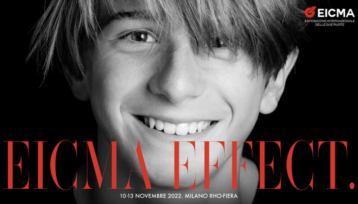 EICMA 2022,  presentata la campagna pubblicitaria - Foto 5 di 5