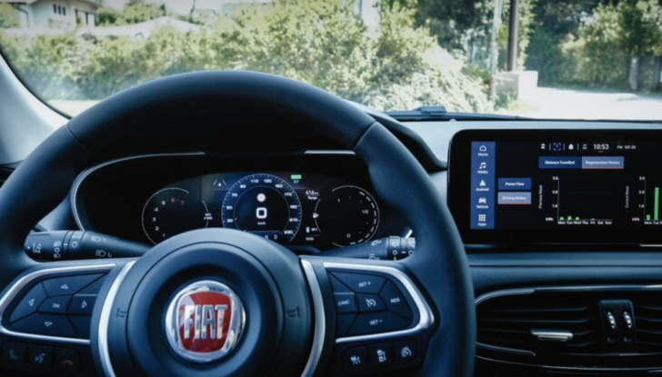 Fiat Tipo Cross Hybrid, l’ibrida da città con prezzi da 29.900 euro - Foto 4 di 9