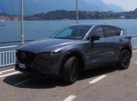 Mazda CX-5 2022: prova su strada del SUV giapponese in versione speciale Homura