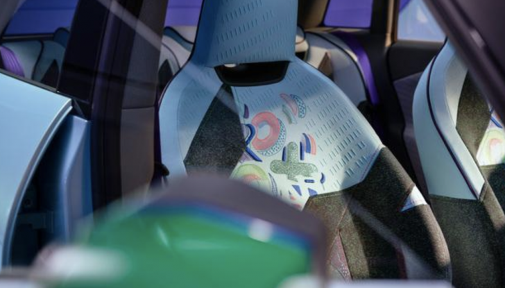 Mini Concept Aceman: il primo crossover 100% elettrico di casa Mini - Foto 9 di 12