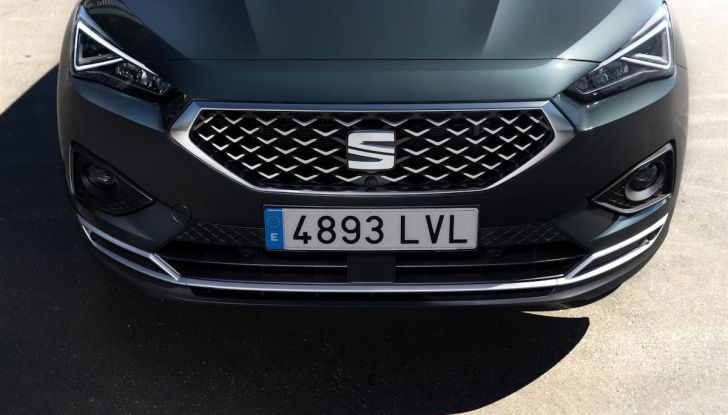 Seat Tarraco Xperience: novità dentro e fuori per il SUV a 5 o 7 posti - Foto 1 di 12