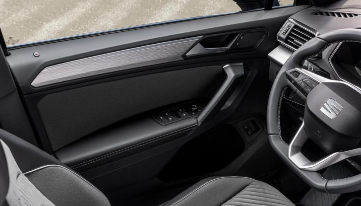 Seat Tarraco Xperience: novità dentro e fuori per il SUV a 5 o 7 posti - Foto 3 di 12