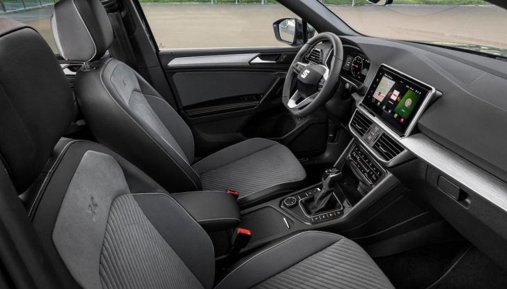 Seat Tarraco Xperience: novità dentro e fuori per il SUV a 5 o 7 posti - Foto 6 di 12