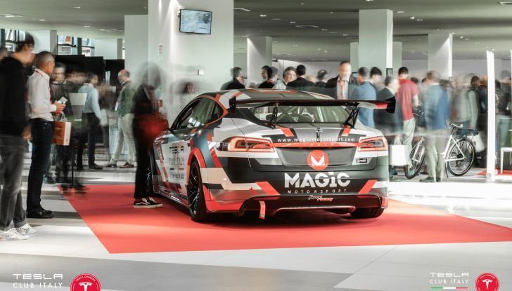 Tesla Club Italy Revolution 2022: programma, novità e prezzo biglietti (scontati) - Foto 2 di 15