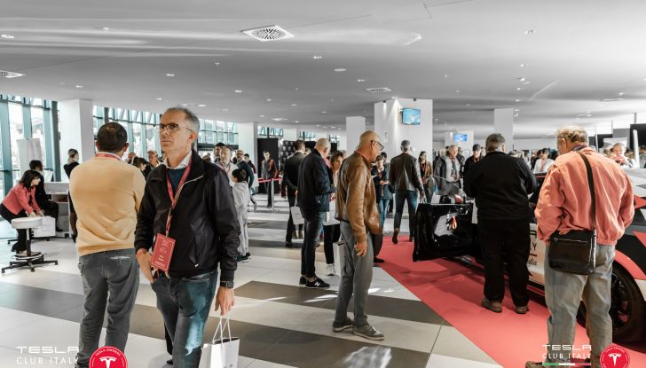 Tesla Club Italy Revolution 2022: programma, novità e prezzo biglietti (scontati) - Foto 9 di 15
