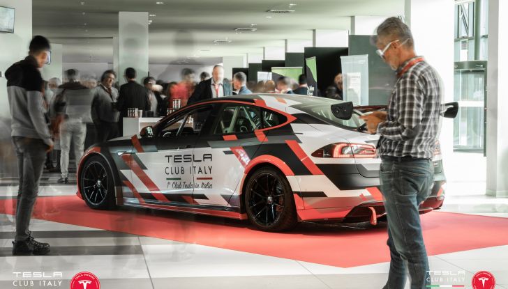 Tesla Club Italy Revolution 2022: programma, novità e prezzo biglietti (scontati) - Foto 13 di 15