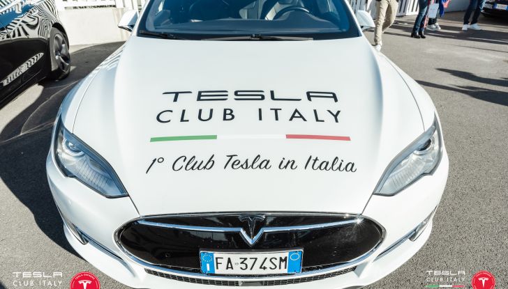 Tesla Club Italy Revolution 2022: programma, novità e prezzo biglietti (scontati) - Foto 15 di 15