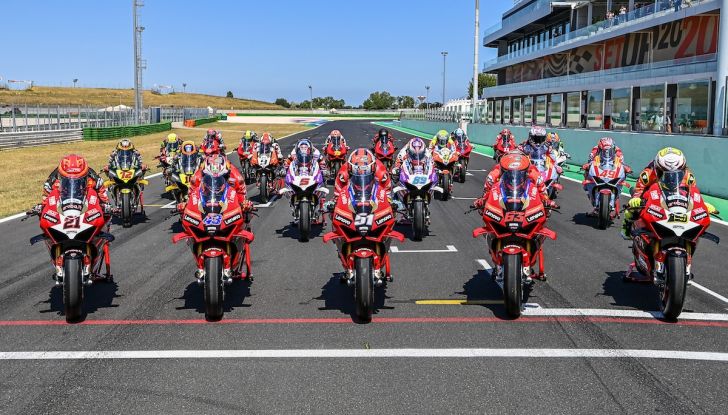 World Ducati Week 2024: date e costi di biglietti e pass - Foto 1 di 12