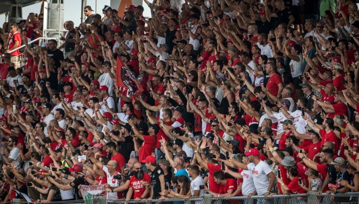 World Ducati Week 2024: date e costi di biglietti e pass - Foto 11 di 12
