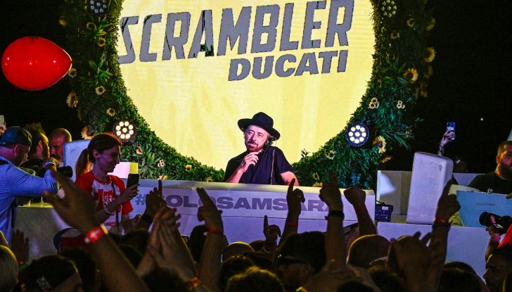 World Ducati Week 2024: date e costi di biglietti e pass - Foto 12 di 12