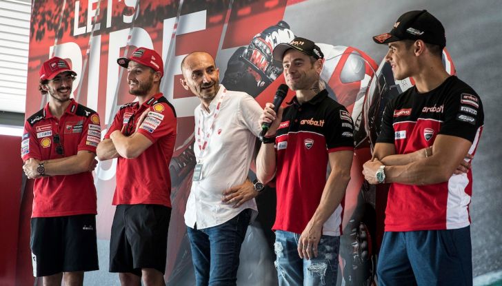 World Ducati Week 2024: date e costi di biglietti e pass - Foto 3 di 12