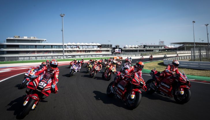 World Ducati Week 2024: date e costi di biglietti e pass - Foto 4 di 12