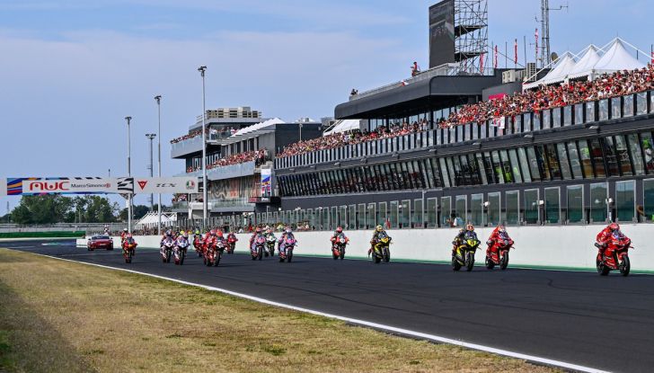 World Ducati Week 2024: date e costi di biglietti e pass - Foto 6 di 12