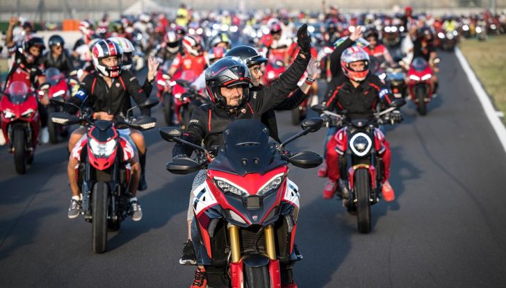 World Ducati Week 2024: date e costi di biglietti e pass - Foto 7 di 12