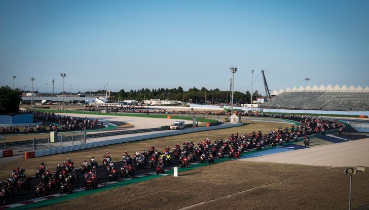 World Ducati Week 2024: date e costi di biglietti e pass - Foto 8 di 12