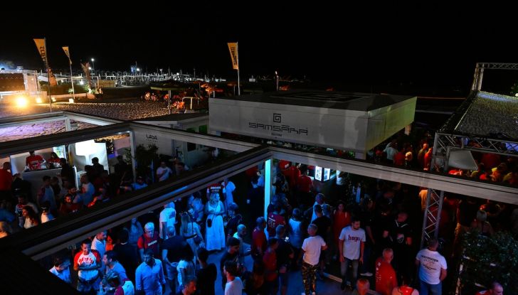 World Ducati Week 2024: date e costi di biglietti e pass - Foto 9 di 12
