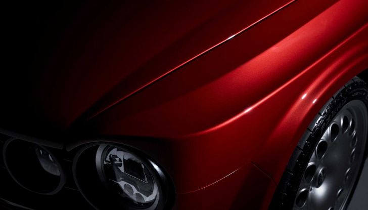 Il ritorno dell’Alfa Romeo Giulia: ecco il restomod di ErreErre Fuoriserie - Foto 12 di 14