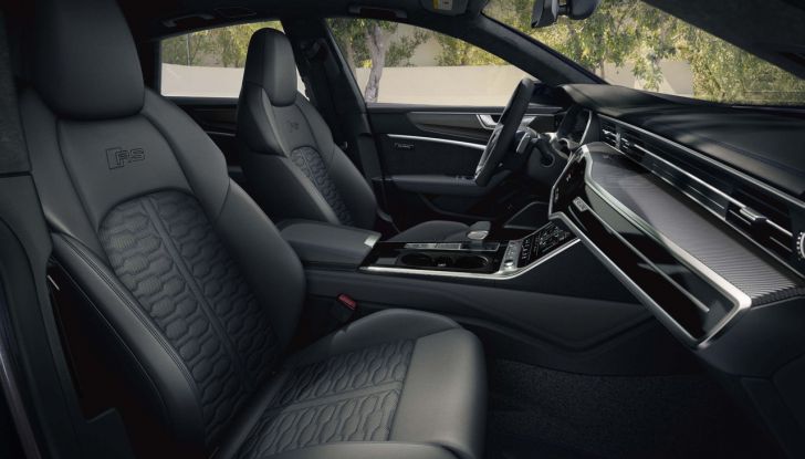 Audi RS7 Exclusive Edition, serie limitata a 23 esemplari - Foto 4 di 4