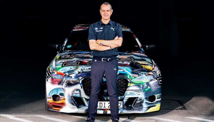 BMW 3.0 CSL: la Hommage su base M4 presto diventerà di serie - Foto 2 di 10